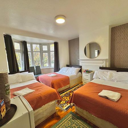 Twin Tower Hotel 런던 외부 사진